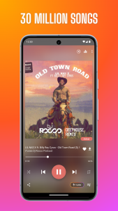 اسکرین شات برنامه MP3 Downloader - Music Player 3