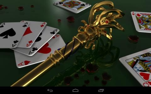اسکرین شات 2 بازی 21 Solitaire Games