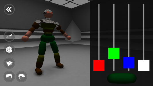 اسکرین شات بازی 3D Bash 3