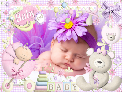 اسکرین شات 7 برنامه Baby Picture Frames