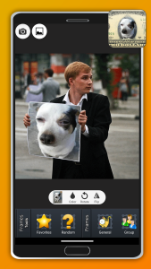 اسکرین شات 3 برنامه Funny Photo Collage