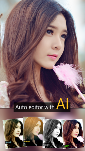 اسکرین شات برنامه HD Photo Editor 2