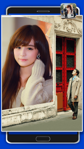 اسکرین شات 5 برنامه Hoarding Photo Frames