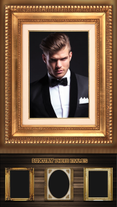 اسکرین شات 7 برنامه Luxury Picture Frames