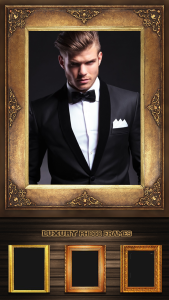 اسکرین شات 2 برنامه Luxury Picture Frames