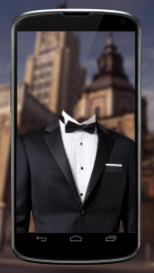 اسکرین شات 6 برنامه Man Suit Camera