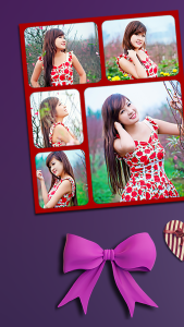 اسکرین شات 3 برنامه Grid Pic - Art Collage