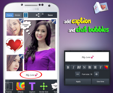 اسکرین شات 8 برنامه Grid Pic - Art Collage