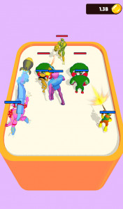 اسکرین شات بازی Merge Monster: Frog Evolution 7