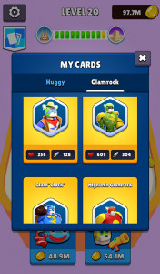 اسکرین شات بازی Merge Monster: Frog Evolution 4