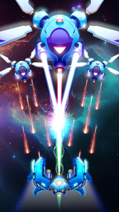 اسکرین شات بازی Galaxy Attack - Space Shooter 3