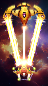 اسکرین شات 5 بازی Galaxy Attack - Space Shooter