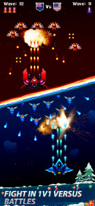 اسکرین شات بازی Galaxy Attack - Space Shooter 5