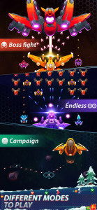 اسکرین شات بازی Galaxy Attack - Space Shooter 6