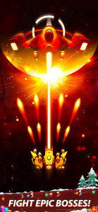 اسکرین شات بازی Galaxy Attack - Space Shooter 4