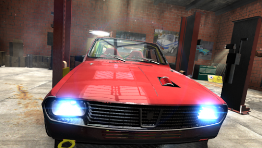 اسکرین شات بازی Iron Curtain Racing - car racing game 4