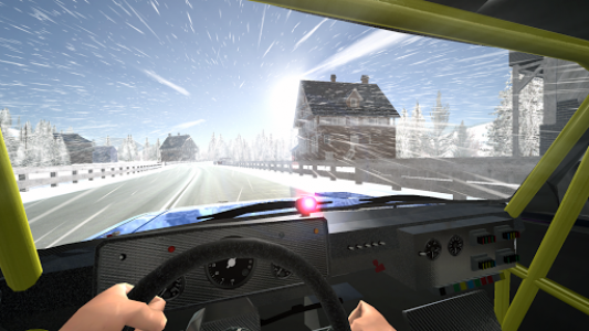 اسکرین شات بازی Iron Curtain Racing - car racing game 2