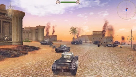 اسکرین شات بازی Battle Supremacy 3