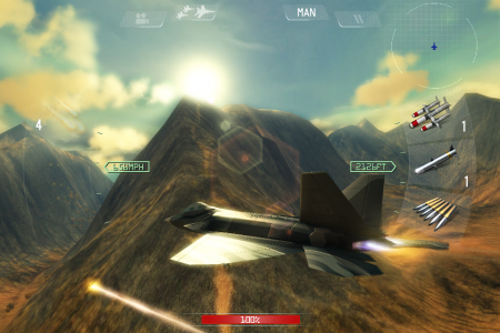 اسکرین شات بازی Sky Gamblers: Air Supremacy 1
