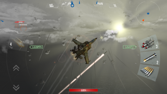 اسکرین شات بازی Sky Gamblers: Air Supremacy 2