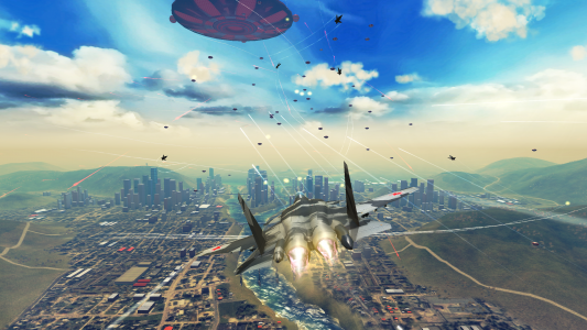 اسکرین شات بازی Sky Gamblers: Air Supremacy 1