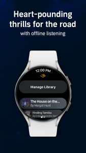 اسکرین شات برنامه Audible: Audio Entertainment 6