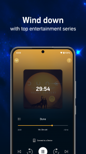 اسکرین شات برنامه Audible: Audio Entertainment 5