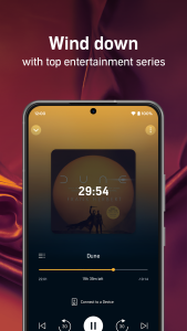 اسکرین شات 6 برنامه Audible: Audio Entertainment