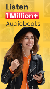 اسکرین شات برنامه Audio Books App - Stories 1