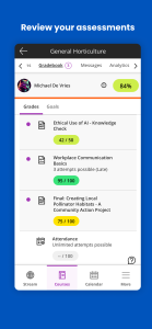 اسکرین شات 4 برنامه Voice Changer