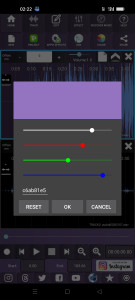 اسکرین شات 5 برنامه Audiosdroid Audio Studio