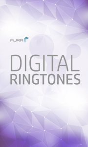 اسکرین شات برنامه Digital Ringtones 1
