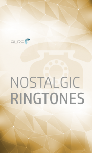 اسکرین شات برنامه Nostalgic Phone Ringtones 1