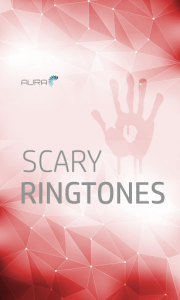 اسکرین شات برنامه Scary Ringtones 1