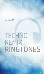 اسکرین شات برنامه Techno Remix Ringtones 1