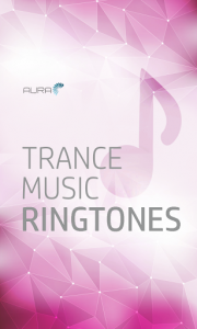 اسکرین شات برنامه Trance Music Ringtones 1