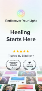 اسکرین شات برنامه Aura: Meditation & Sleep, CBT 1