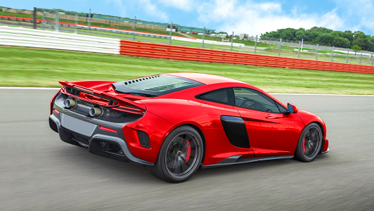 اسکرین شات 3 بازی 3d racing games car