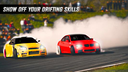 Real Drift Car Racing – Drifted Games