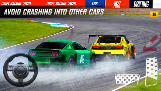 Real Drift Car Racing – Drifted Games