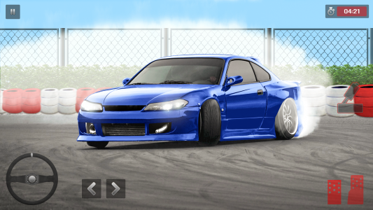اسکرین شات بازی Real Drift Car racing games 3d 3