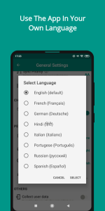 اسکرین شات 5 برنامه TOTP Authenticator – 2FA Cloud