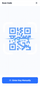 اسکرین شات 3 برنامه Authenticator App: 2FA QR Code