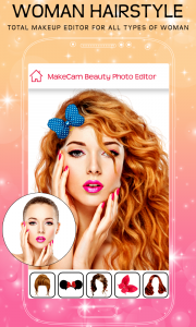 اسکرین شات برنامه Beauty Photo Editor Makeup 6