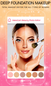 اسکرین شات برنامه Beauty Photo Editor Makeup 7