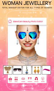 اسکرین شات برنامه Beauty Photo Editor Makeup 5