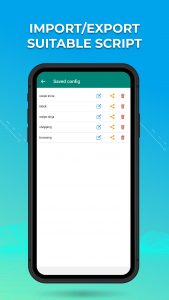 اسکرین شات 6 برنامه ClickMod: Auto Click Assistant