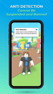 اسکرین شات 5 برنامه ClickMod: Auto Click Assistant