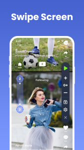 اسکرین شات 4 برنامه Auto Clicker App - Auto Tapper