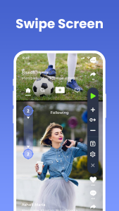 اسکرین شات 4 برنامه Auto Clicker App - Auto Tapper